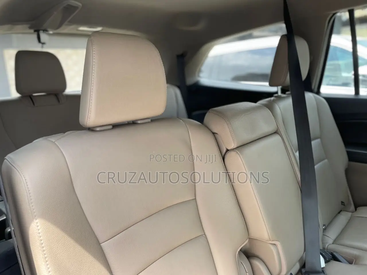 Honda Pilot 2017 Burgundy
