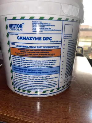 Unitor Gamazyme DPC Chemical