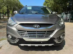 Hyundai Ix35 2012 Gray