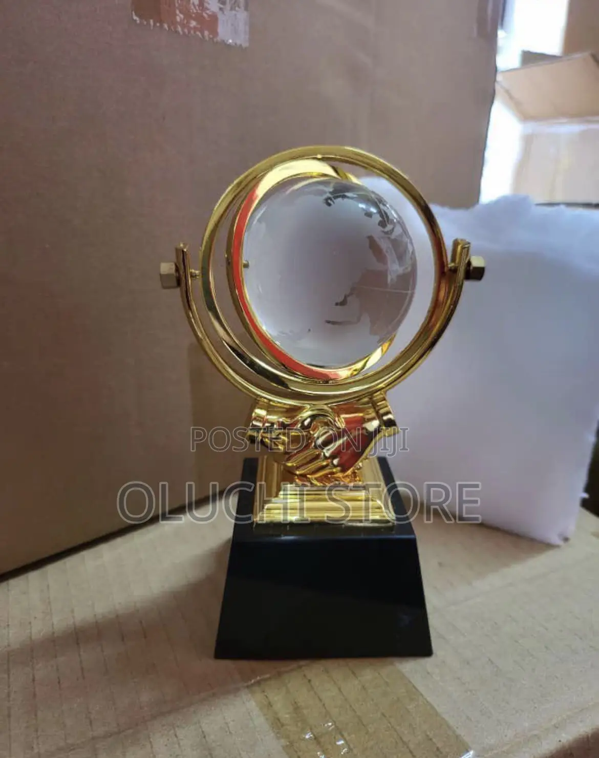 Golden Plaque19b