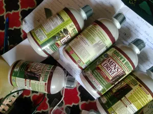 Effective Nature's Vitality Men's Drive for Good Performance