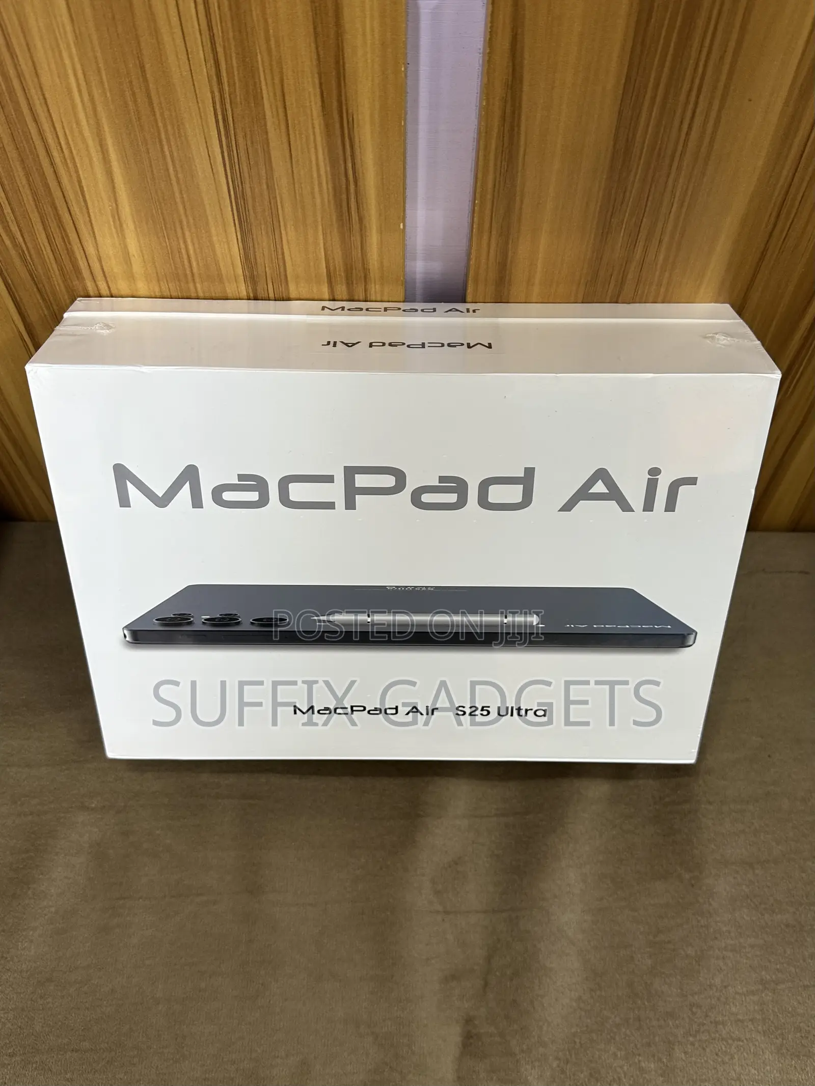 New MacPad Air S25 Ultra 1 TB
