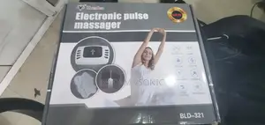 Blueidea Electronic Pulse Massager (Bld-321)