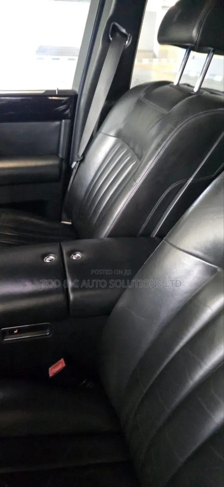Rolls-Royce Phantom EWB 2010 Black
