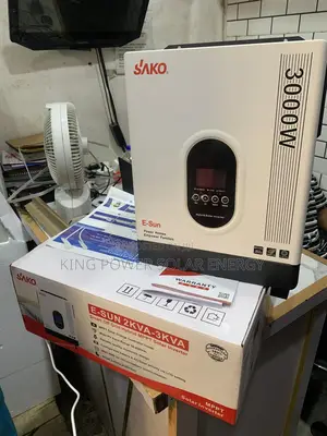 Sako 3kva/24v Hybrid Inverter Available in Stock