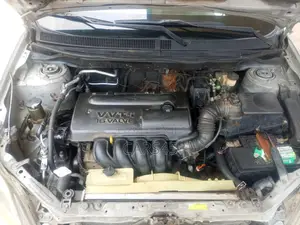 Toyota Matrix 2004 Silver