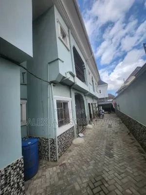 2bdrm Apartment in Gloryland Estate, Ago Palace for rent