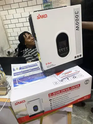 Sako 3kva/24v Hybrid Inverter
