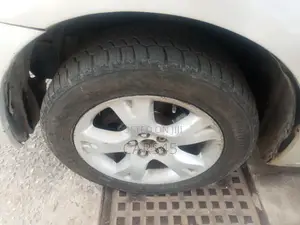 Toyota Matrix 2004 Silver