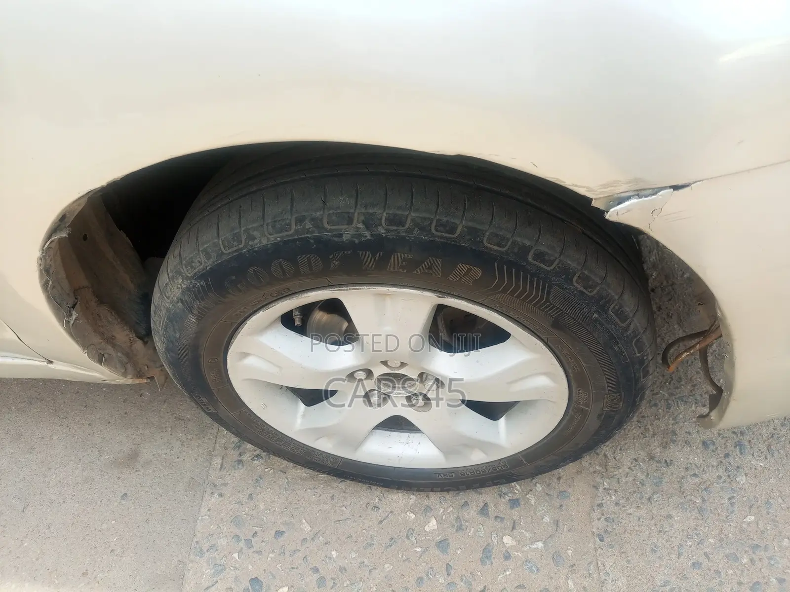Toyota Matrix 2004 Silver