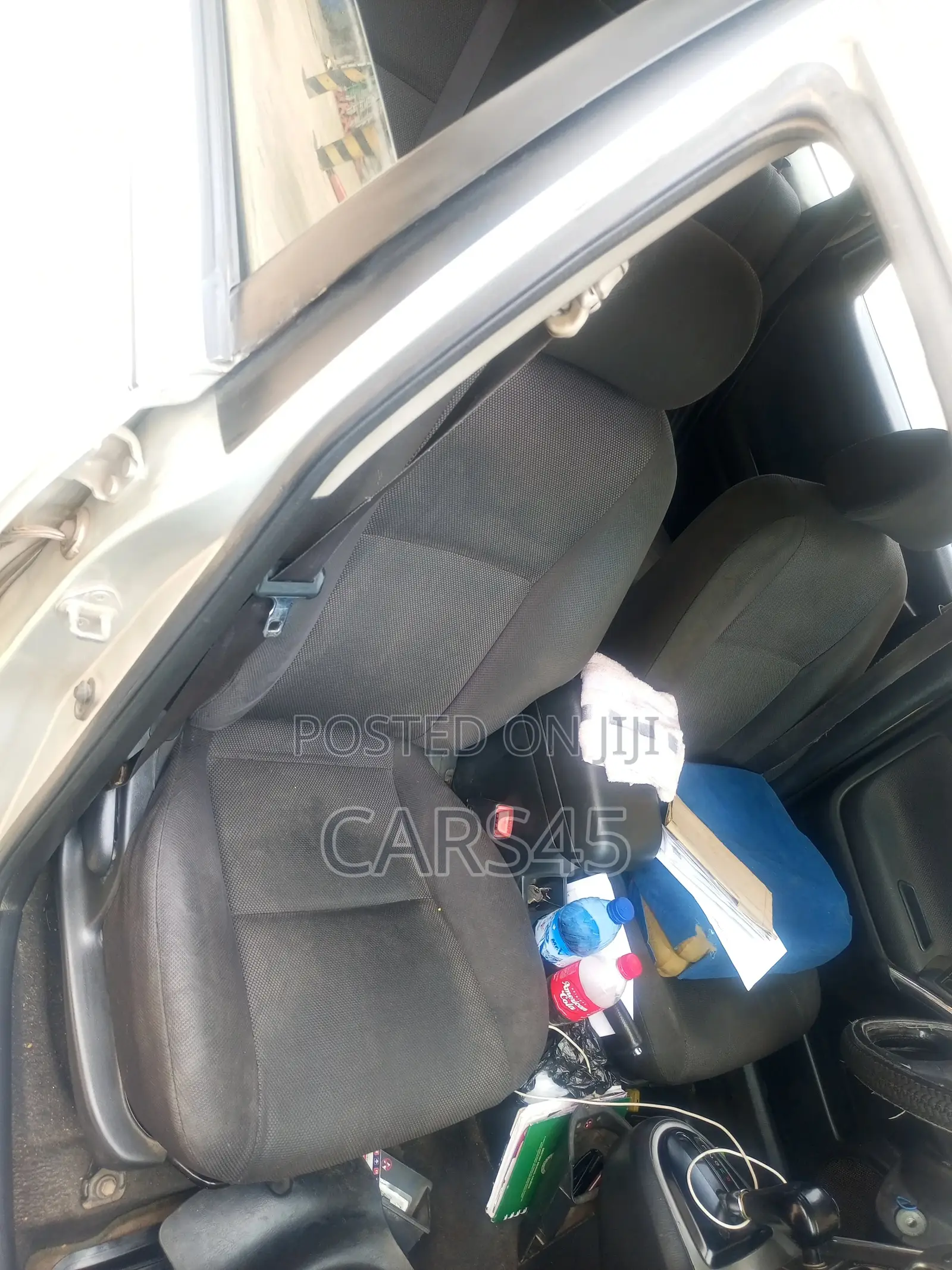Toyota Matrix 2004 Silver