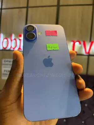 Apple iPhone 16 Plus 256 GB Blue