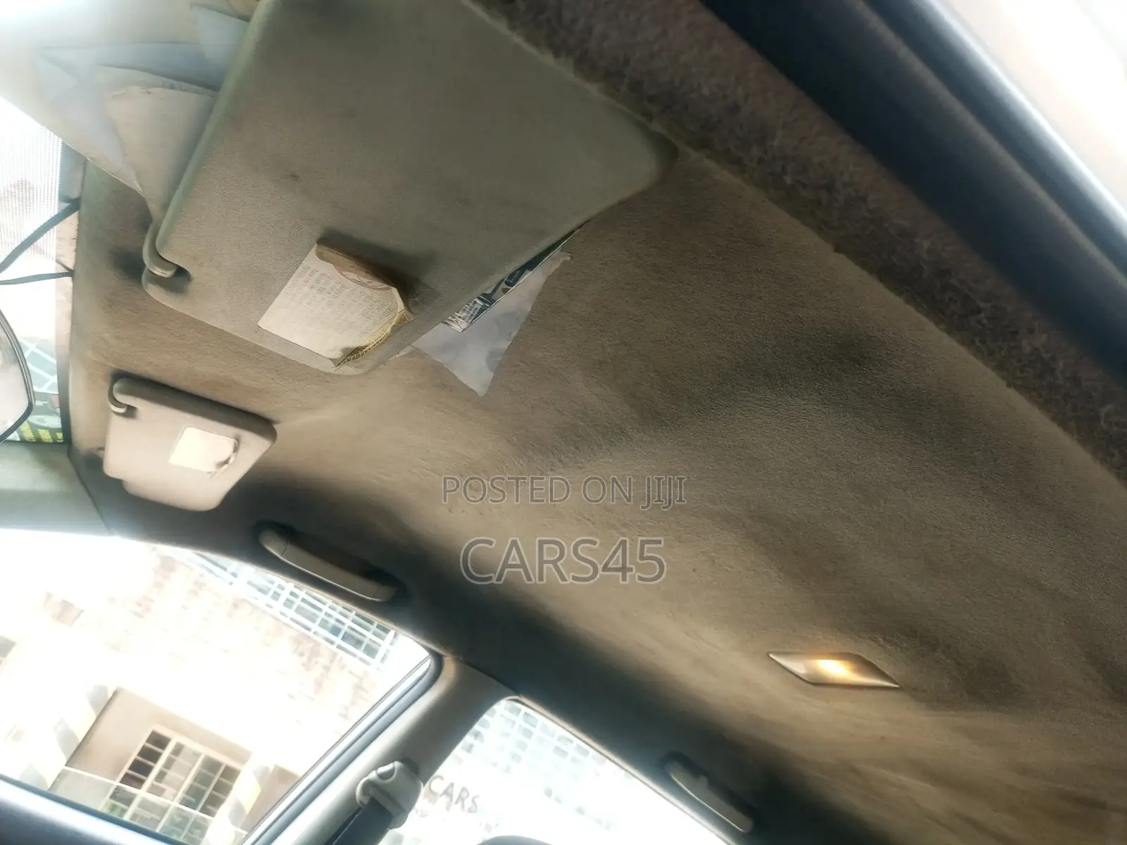 Toyota Matrix 2004 Silver