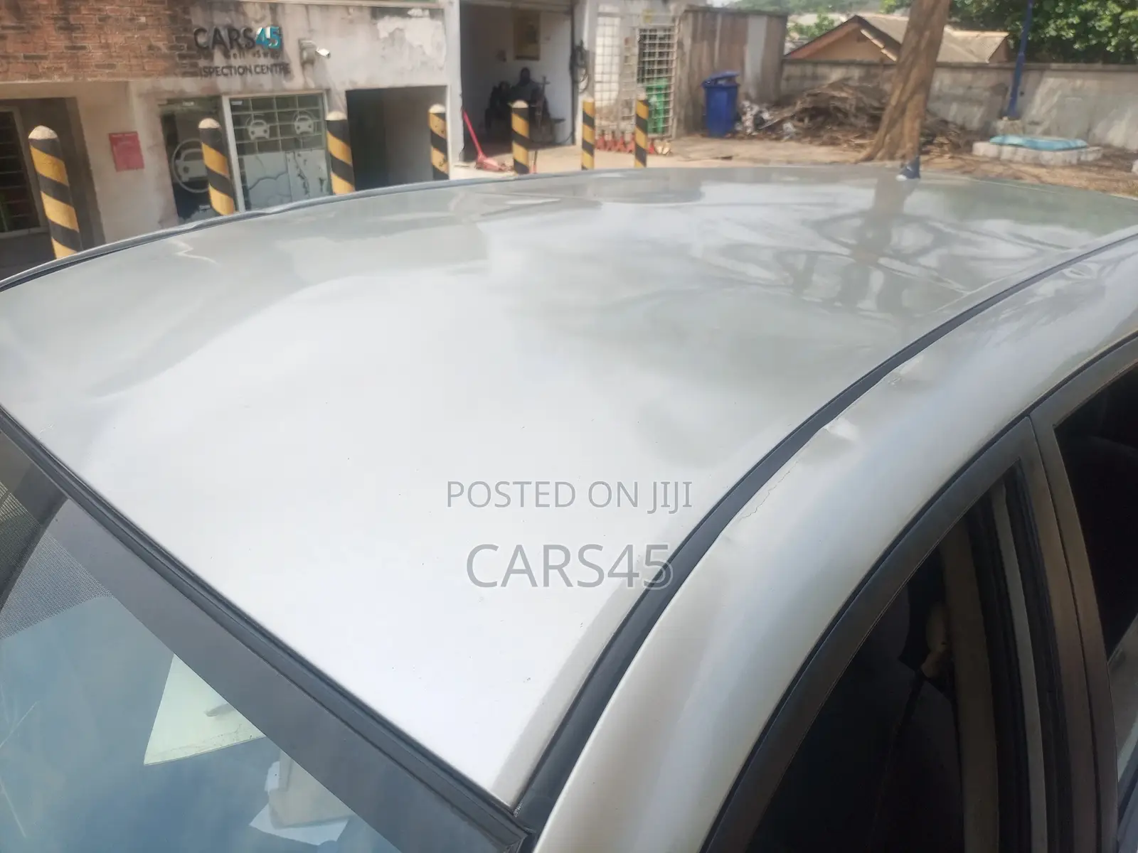 Toyota Matrix 2004 Silver