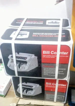 Bill Counting Machine