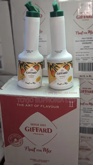 Giffard Puree "Mango" (1 Litre)