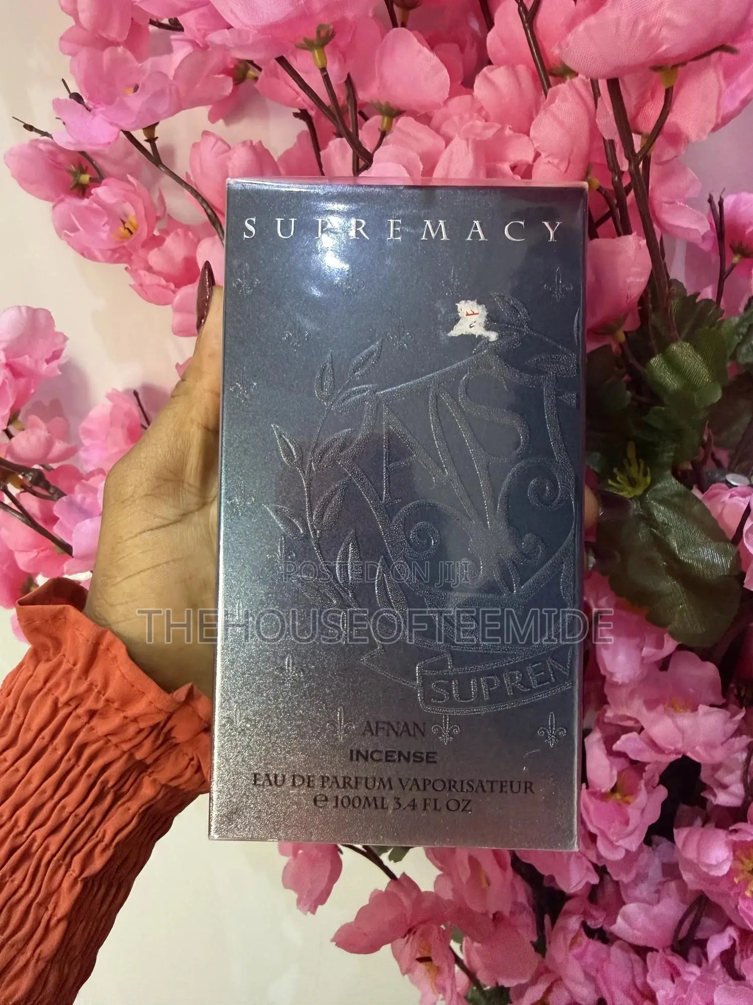 Supremacy Perfume