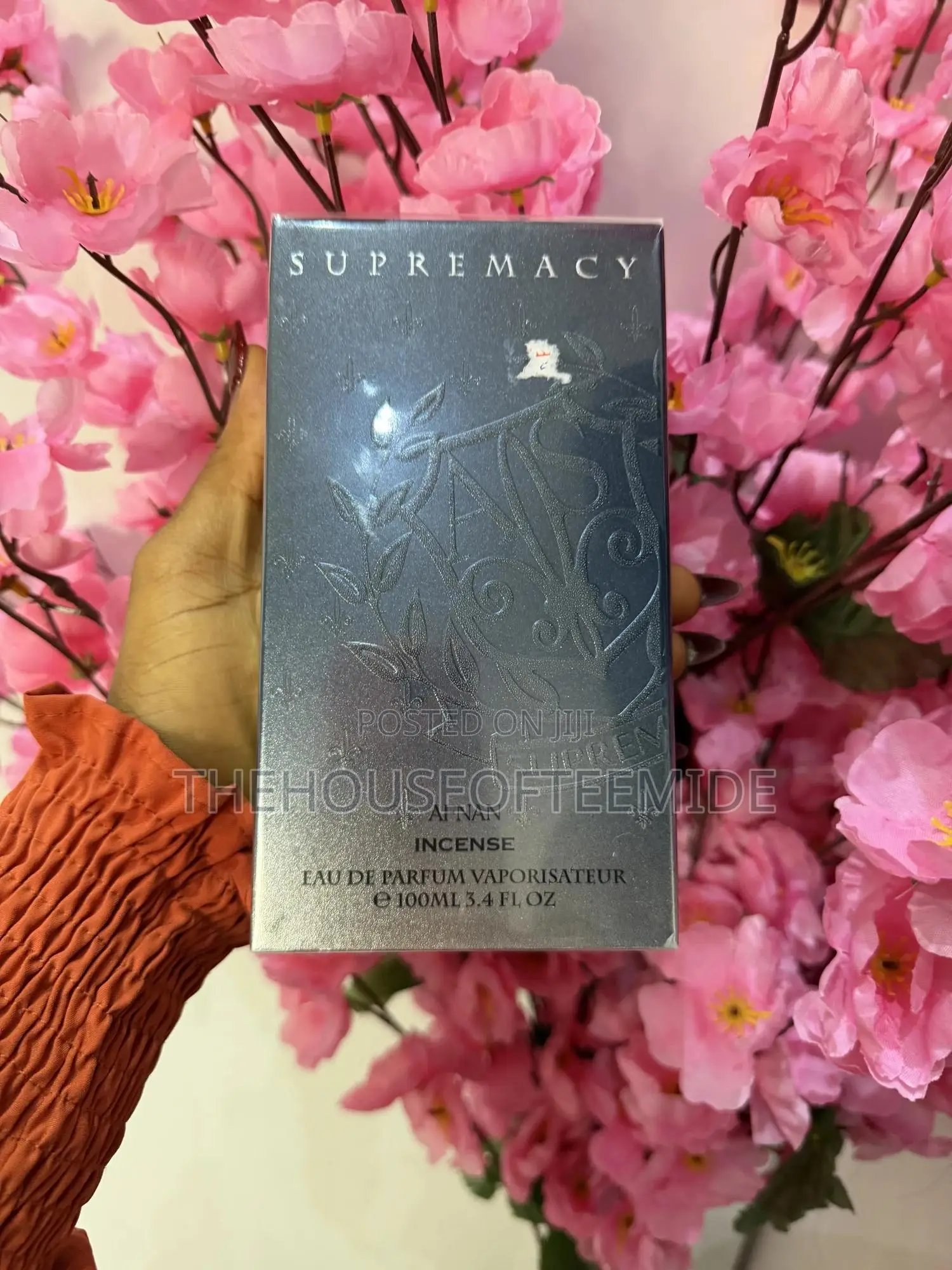 Supremacy Perfume
