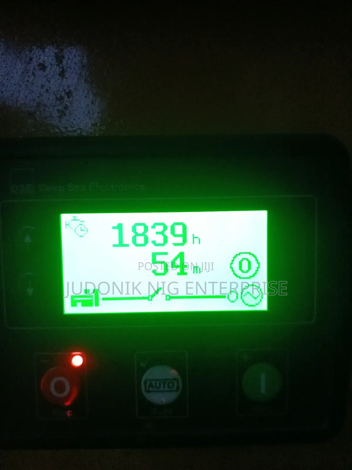 50kva Cat Perkins Generator Smart Body