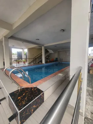 3bdrm Apartment in Lekki Conservation, Chevron for rent