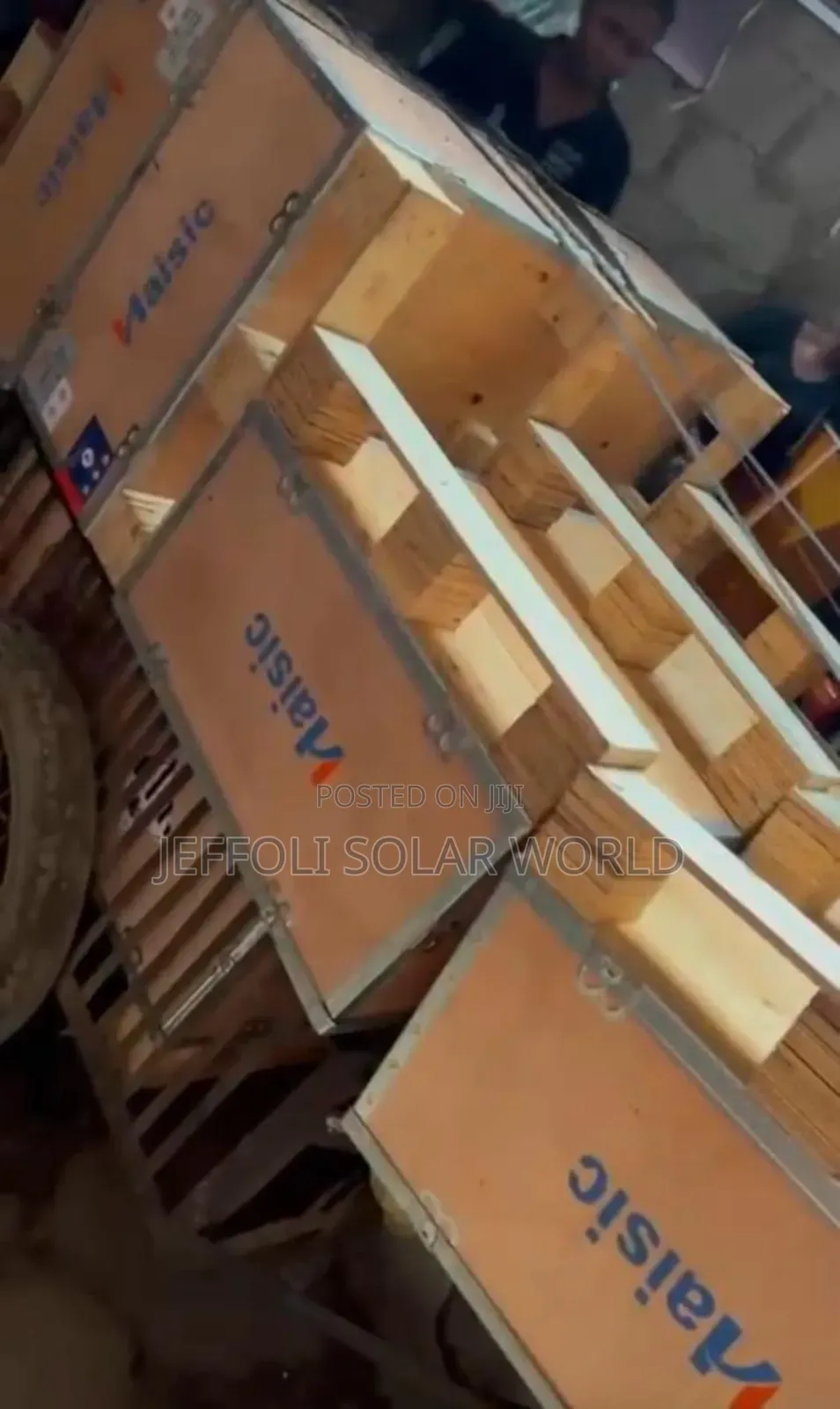 Haisic Lith 9kw 24v