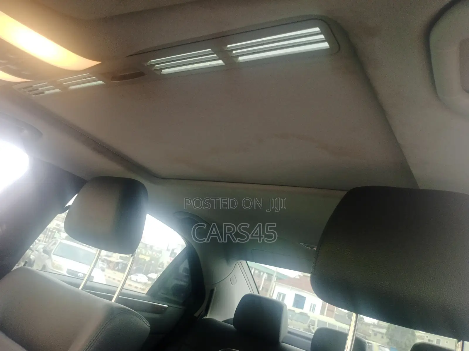 Mercedes-Benz E350 2011 Black