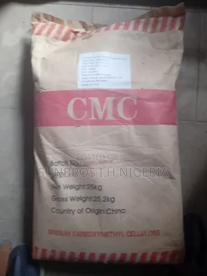 CMC Powder 25kg