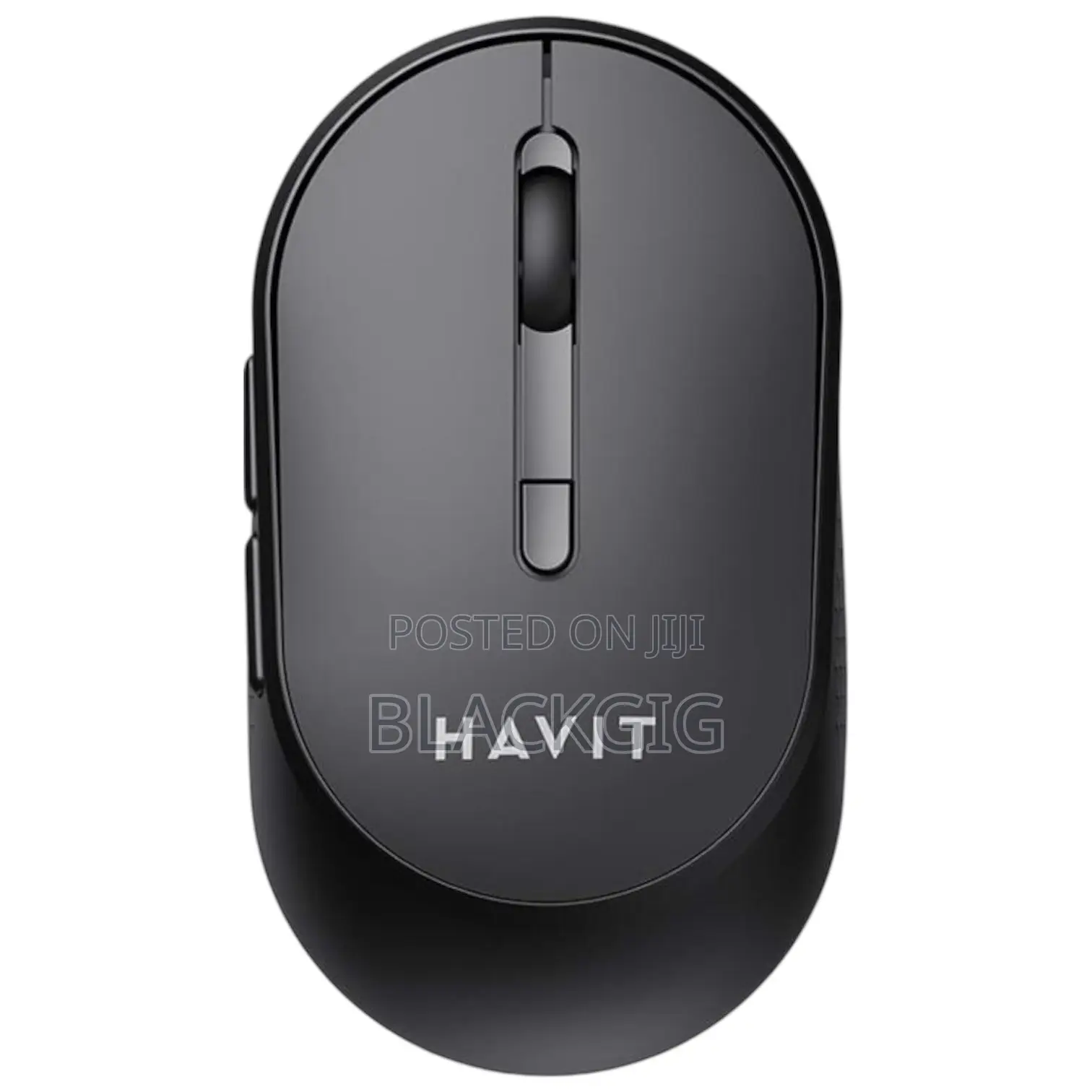 Wireless Mouse Usb 2.4g Ms78gt Aaa Battery Rechargeable Mouse