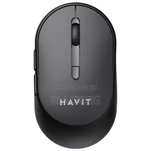 Wireless Mouse Usb 2.4g Ms78gt Aaa Battery Rechargeable Mouse