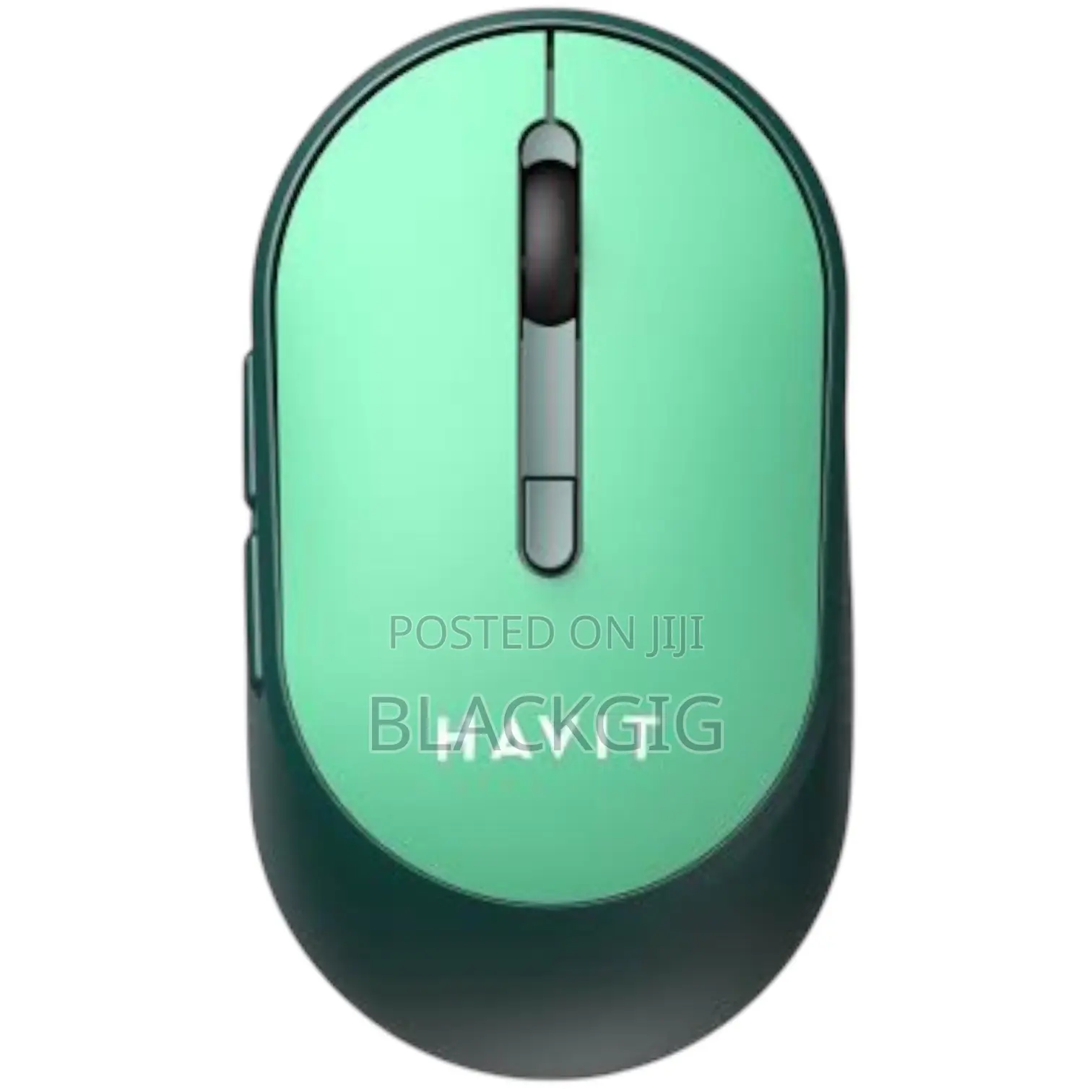 Wireless Mouse Usb 2.4g Ms78gt Aaa Battery Rechargeable Mouse