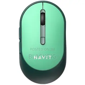 Wireless Mouse Usb 2.4g Ms78gt Aaa Battery Rechargeable Mouse