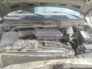 Dodge RAM 2003 Beige