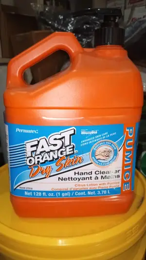 Permatex Fast Orange - Hand Cleaner