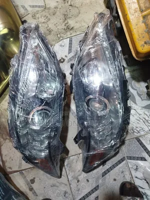 Lexus Es350 Headlight 2015
