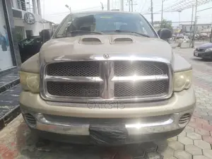 Dodge RAM 2003 Beige