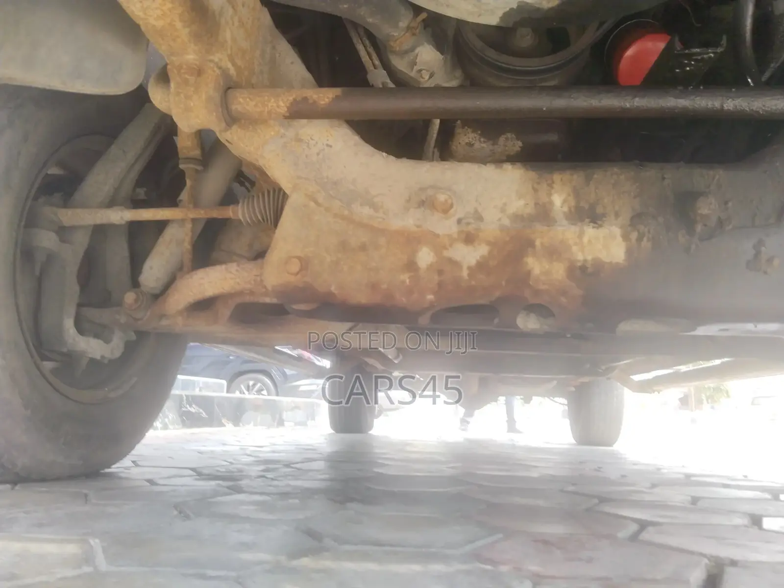 Dodge RAM 2003 Beige
