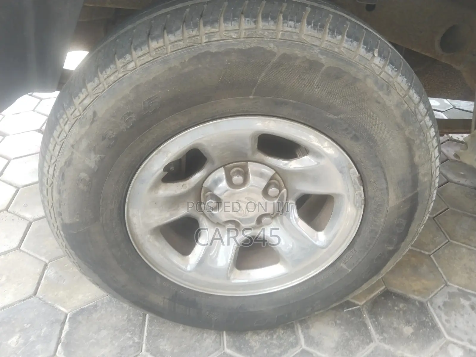 Dodge RAM 2003 Beige