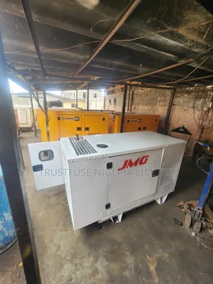 30kva Fg Wilson Ecoplus Uk Perkins Portable Soundproof