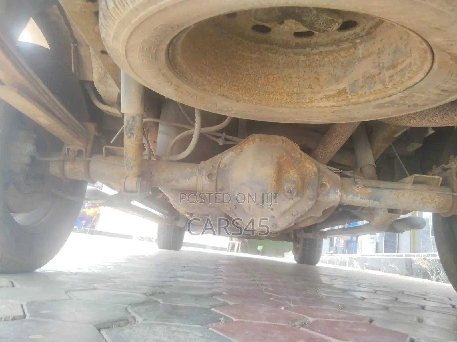 Dodge RAM 2003 Beige