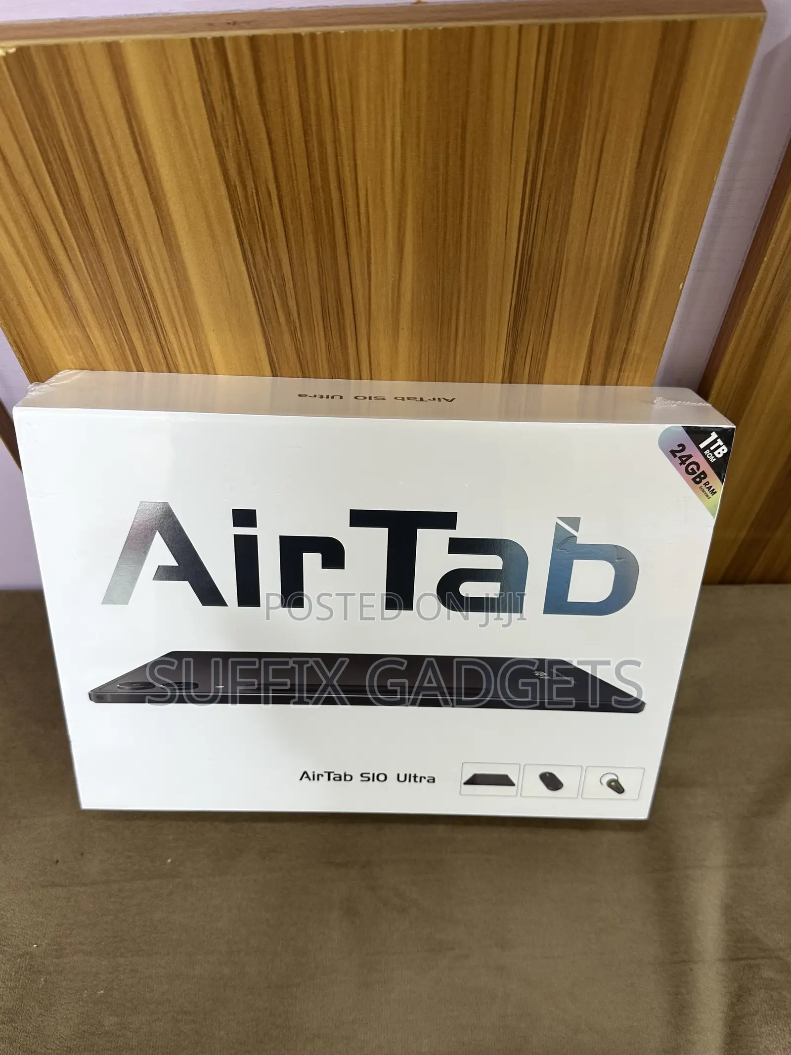 New AirTab S10 Ultra 1 TB
