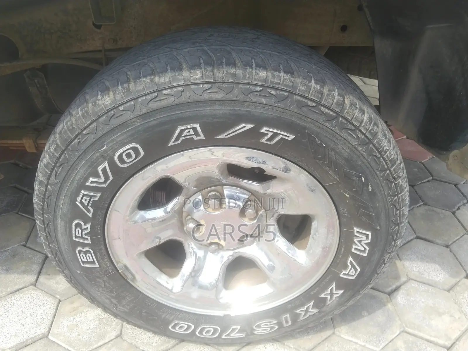 Dodge RAM 2003 Beige
