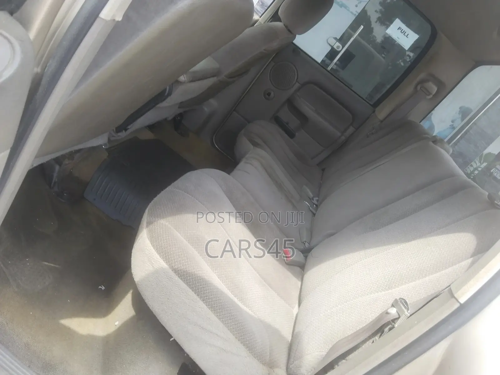 Dodge RAM 2003 Beige