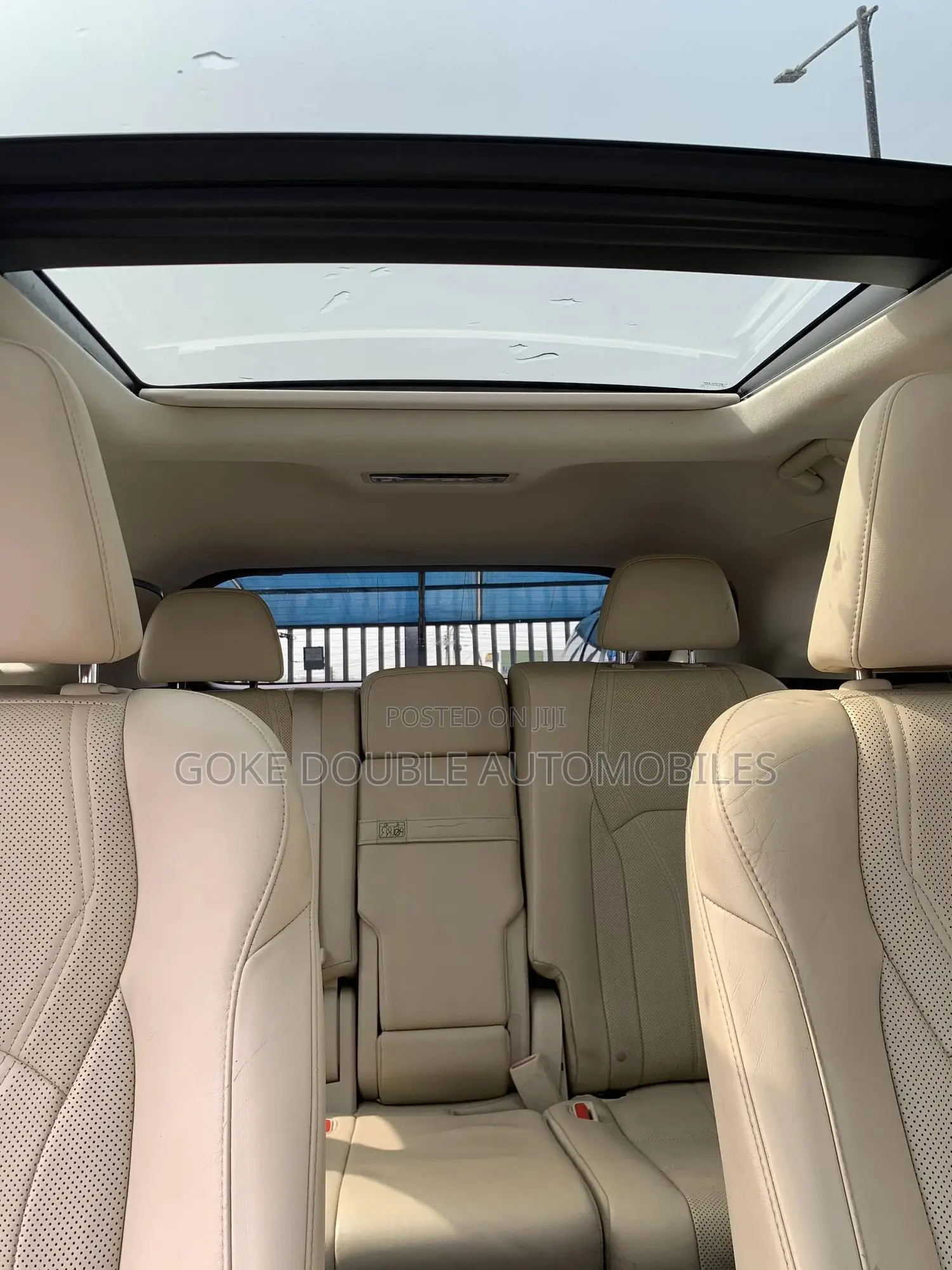 Lexus RX 2016 Black
