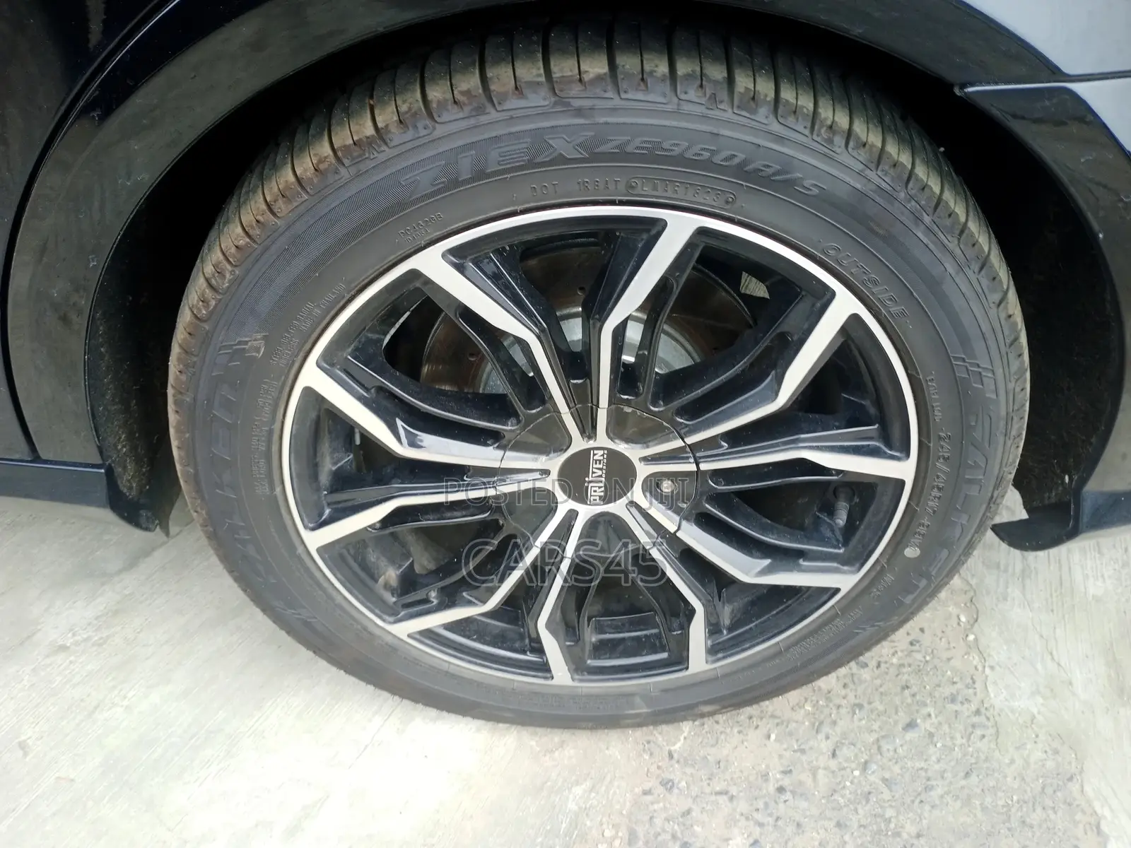 Mercedes-Benz E350 2011 Black