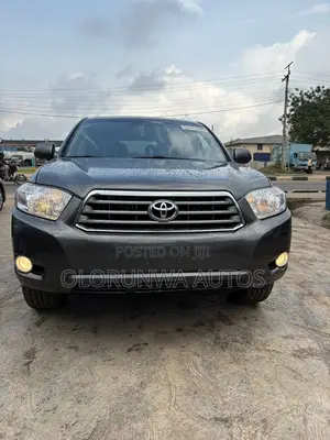 Toyota Highlander Limited 4x4 2008