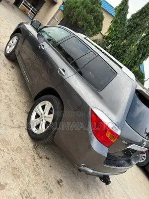 Toyota Highlander Limited 4x4 2008