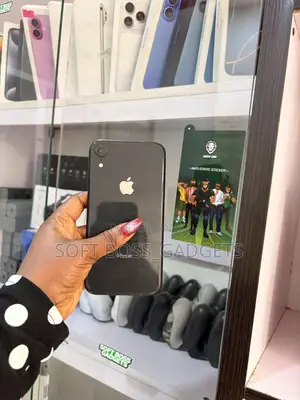 Apple iPhone XR 64 GB Black