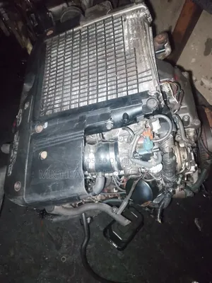 1kd Diesel Engine for Prado
