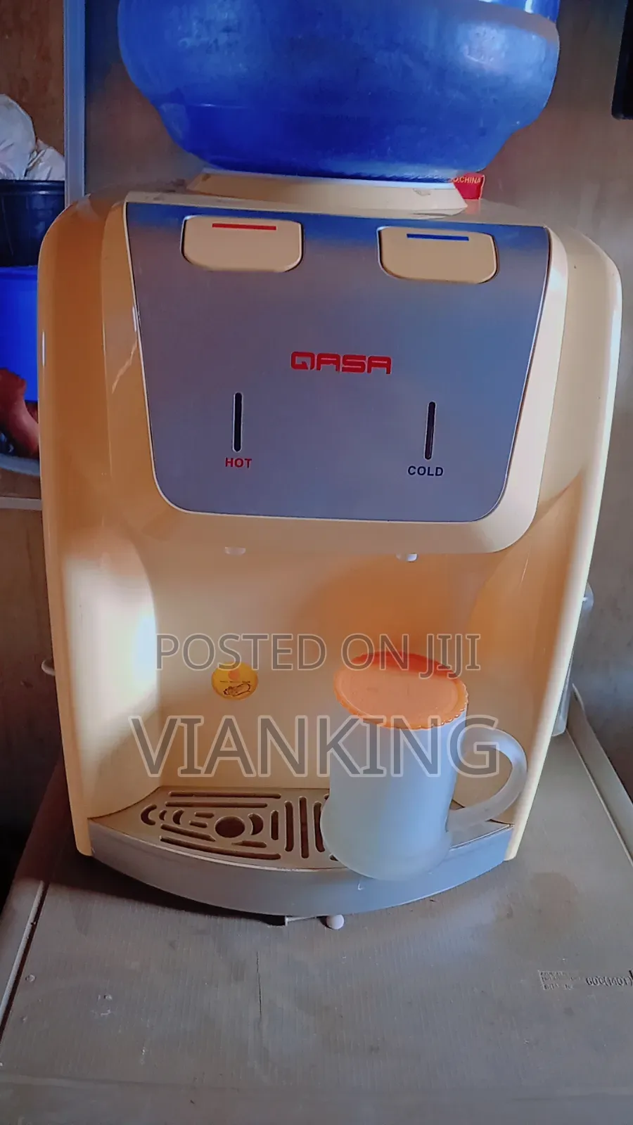 Table Top Water Dispenser