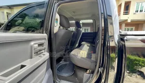 Dodge RAM 2010 Black